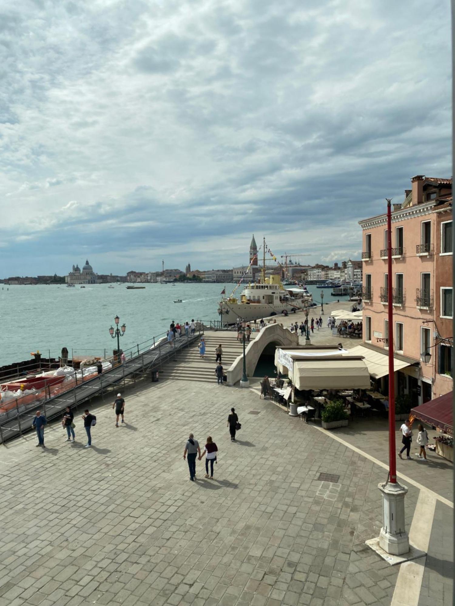 Corte Formenta Holiday Home - 5 Minuti Da Biennale Veneza Exterior foto